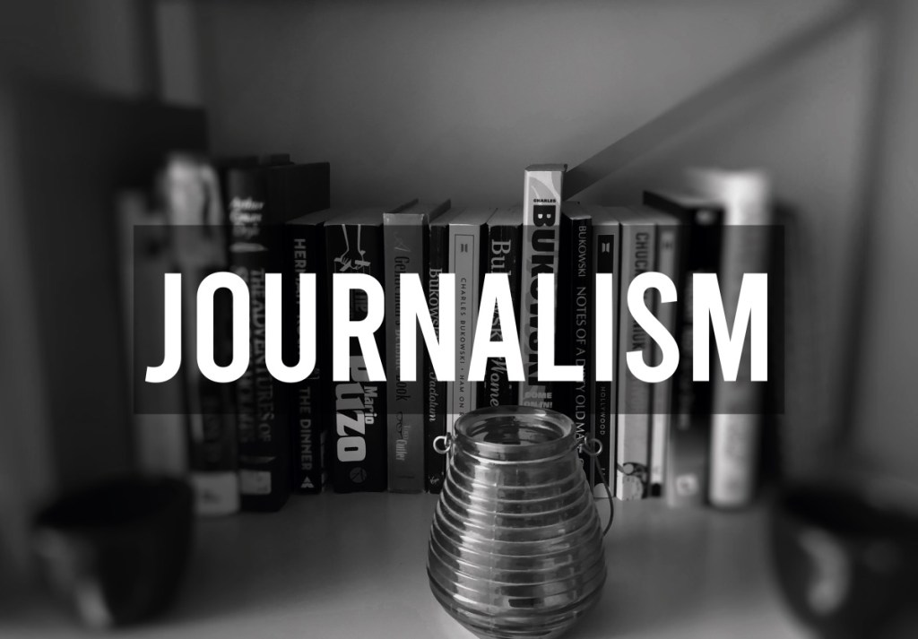 Journalism
